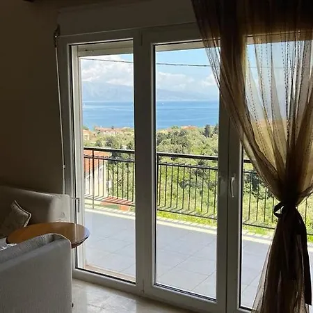 Apartmán Nikiana's View Nikiana