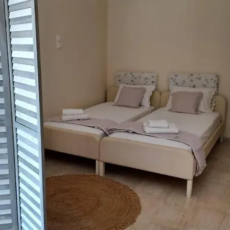 Nikiana's View Apartmán *