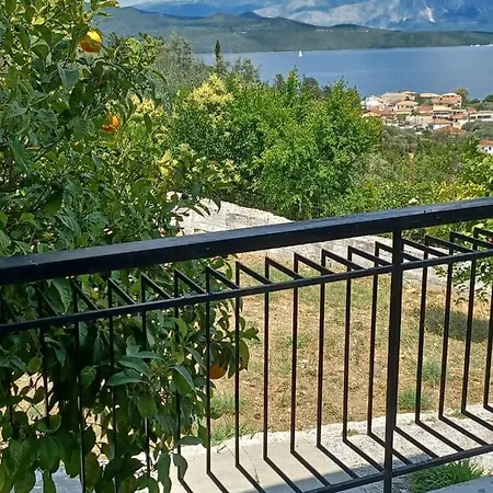 Nikiana's View Апартаменты Никиана